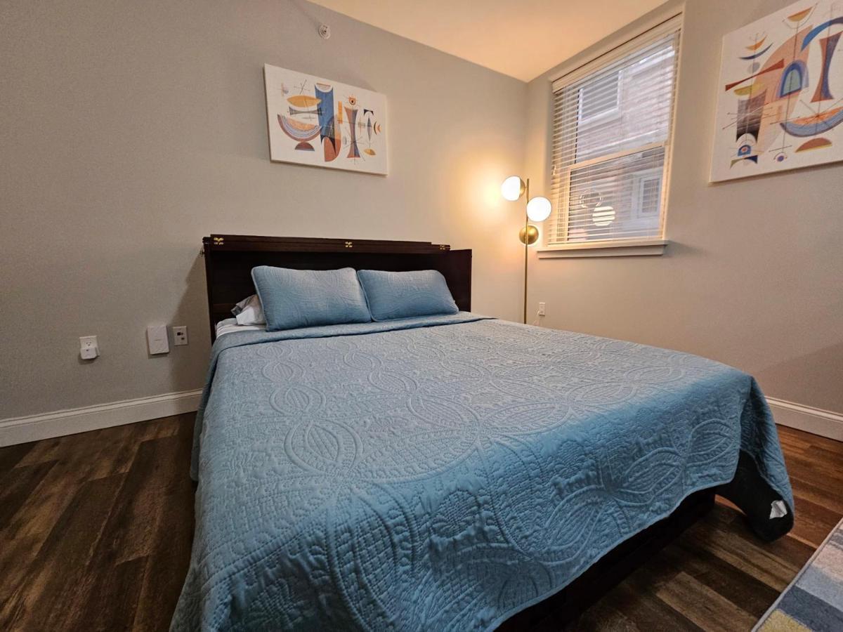 Cozy Studio At The Historic Inman Champaign Dış mekan fotoğraf